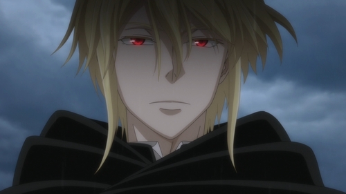 Лондонгийн цагаан хүлэгт баатар, 2-р хэсэг